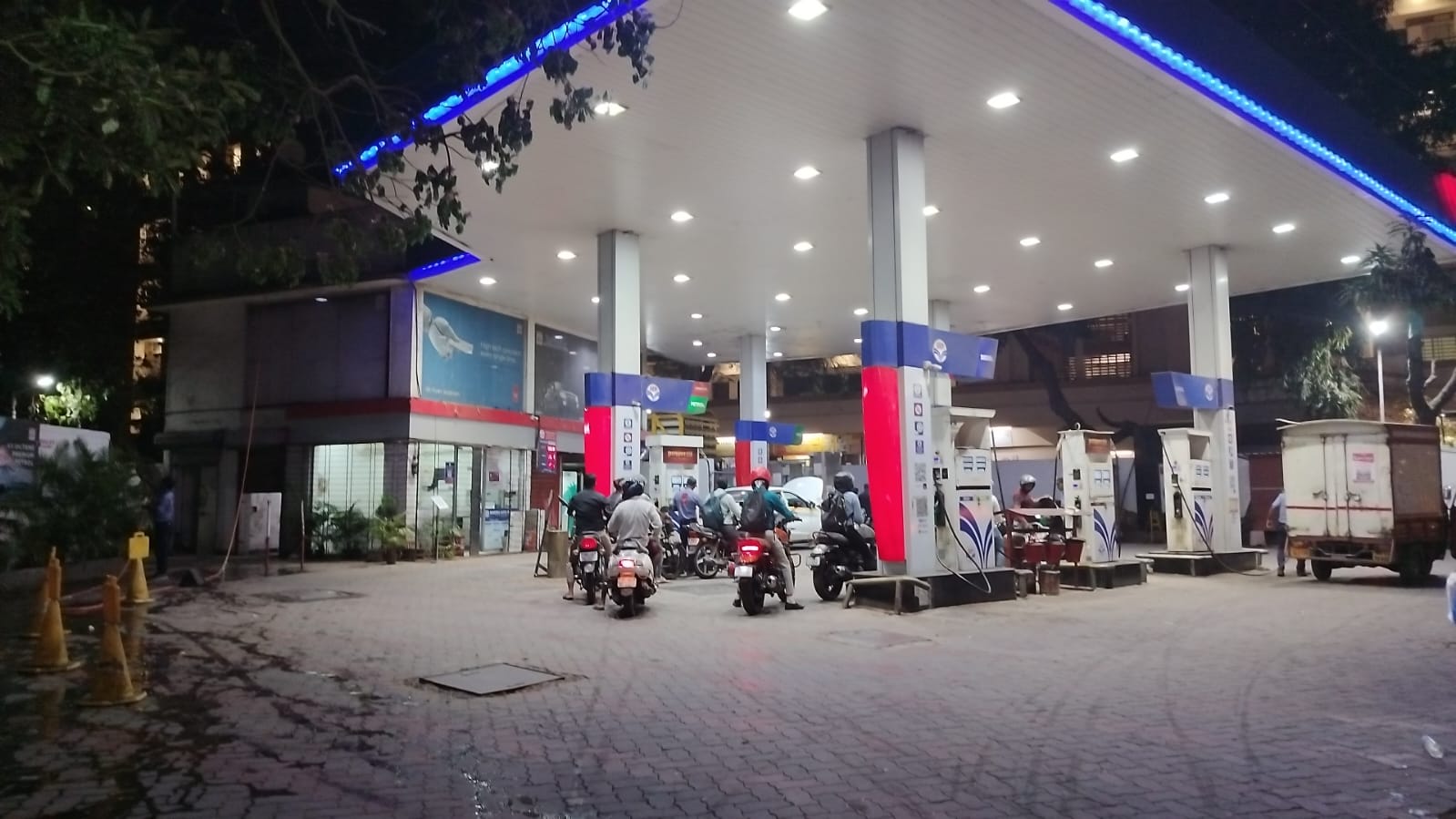 Hindustan Petroleum Corporation Limited - Ghatkopar West, Mumbai