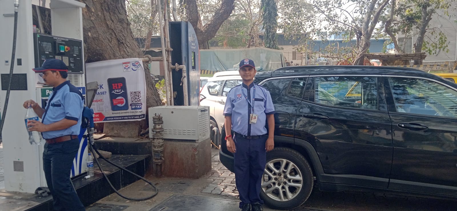 Hindustan Petroleum Corporation Limited - Agripada, Mumbai