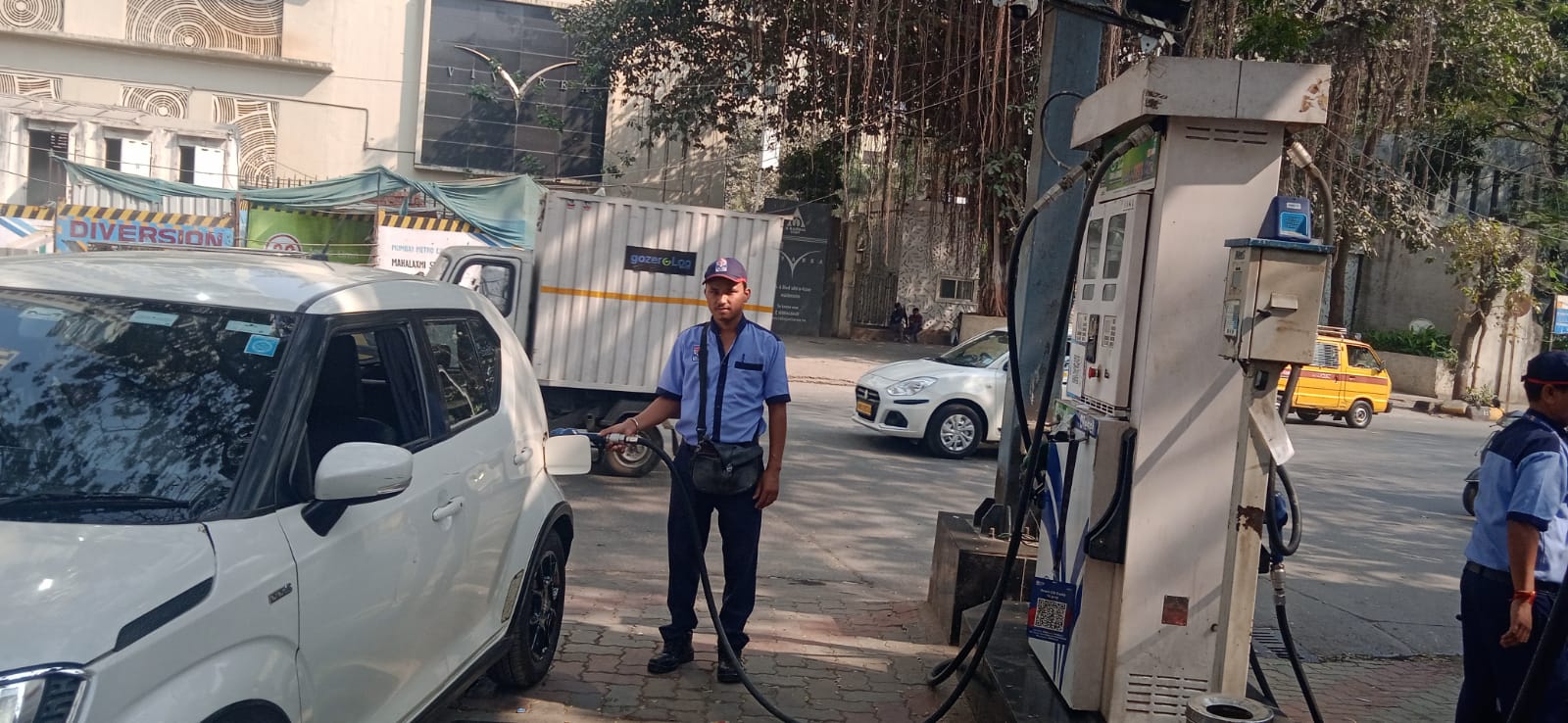 Hindustan Petroleum Corporation Limited - Agripada, Mumbai