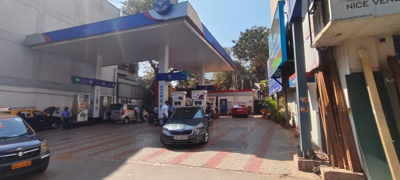 Hindustan Petroleum Corporation Limited - Lalbaug, Mumbai