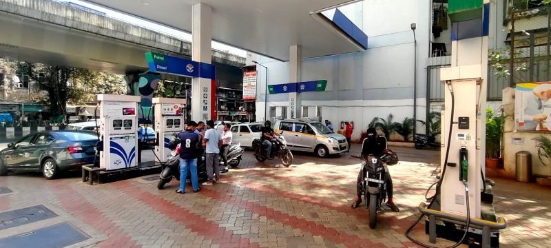 Hindustan Petroleum Corporation Limited - Lalbaug, Mumbai