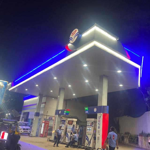Hindustan Petroleum Corporation Limited - Kurla West, Mumbai