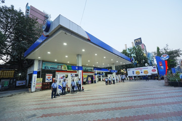 Hindustan Petroleum Corporation Limited - Malad West, Mumbai