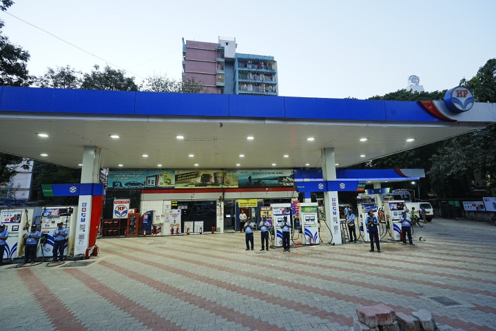 Hindustan Petroleum Corporation Limited - Malad West, Mumbai