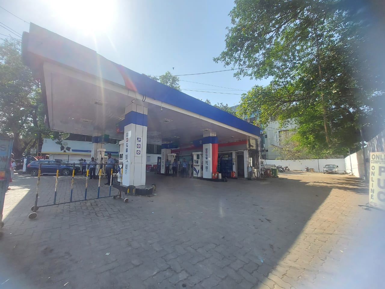 Hindustan Petroleum Corporation Limited - Vile Parle West, Mumbai