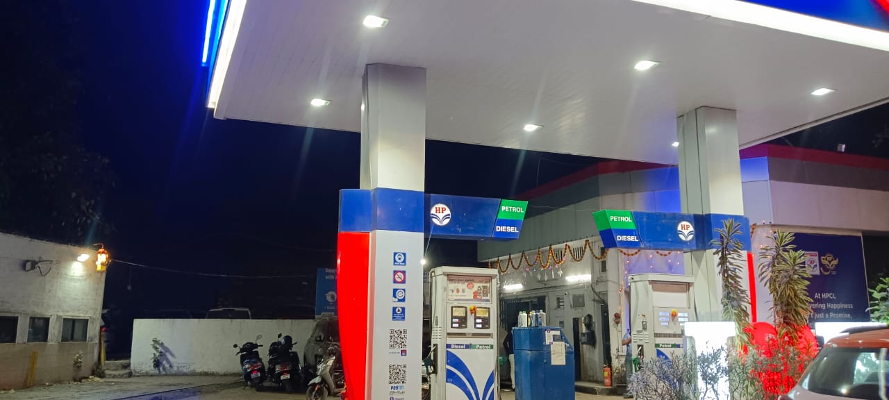 Hindustan Petroleum Corporation Limited - Masjid Bunder East, Mumbai