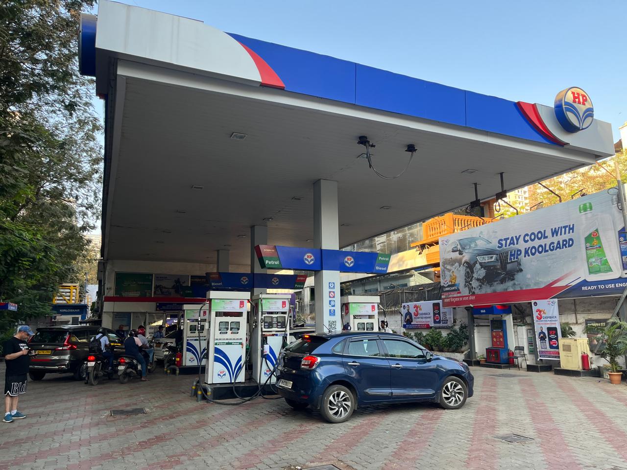 Hindustan Petroleum Corporation Limited - Andheri West, Mumbai