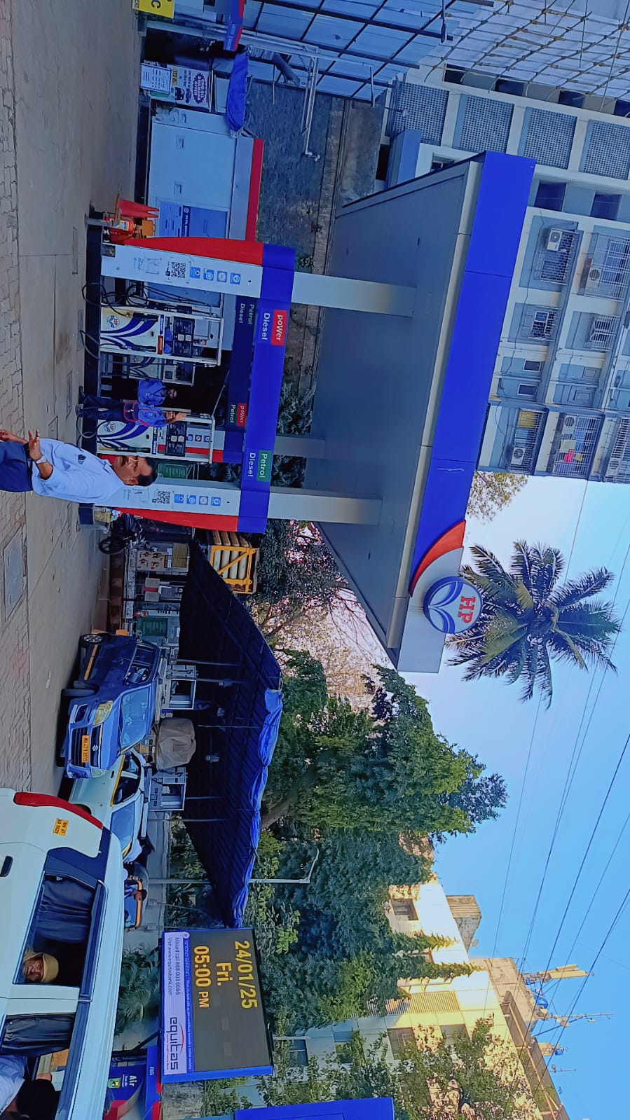 Hindustan Petroleum Corporation Limited - Andheri West, Mumbai