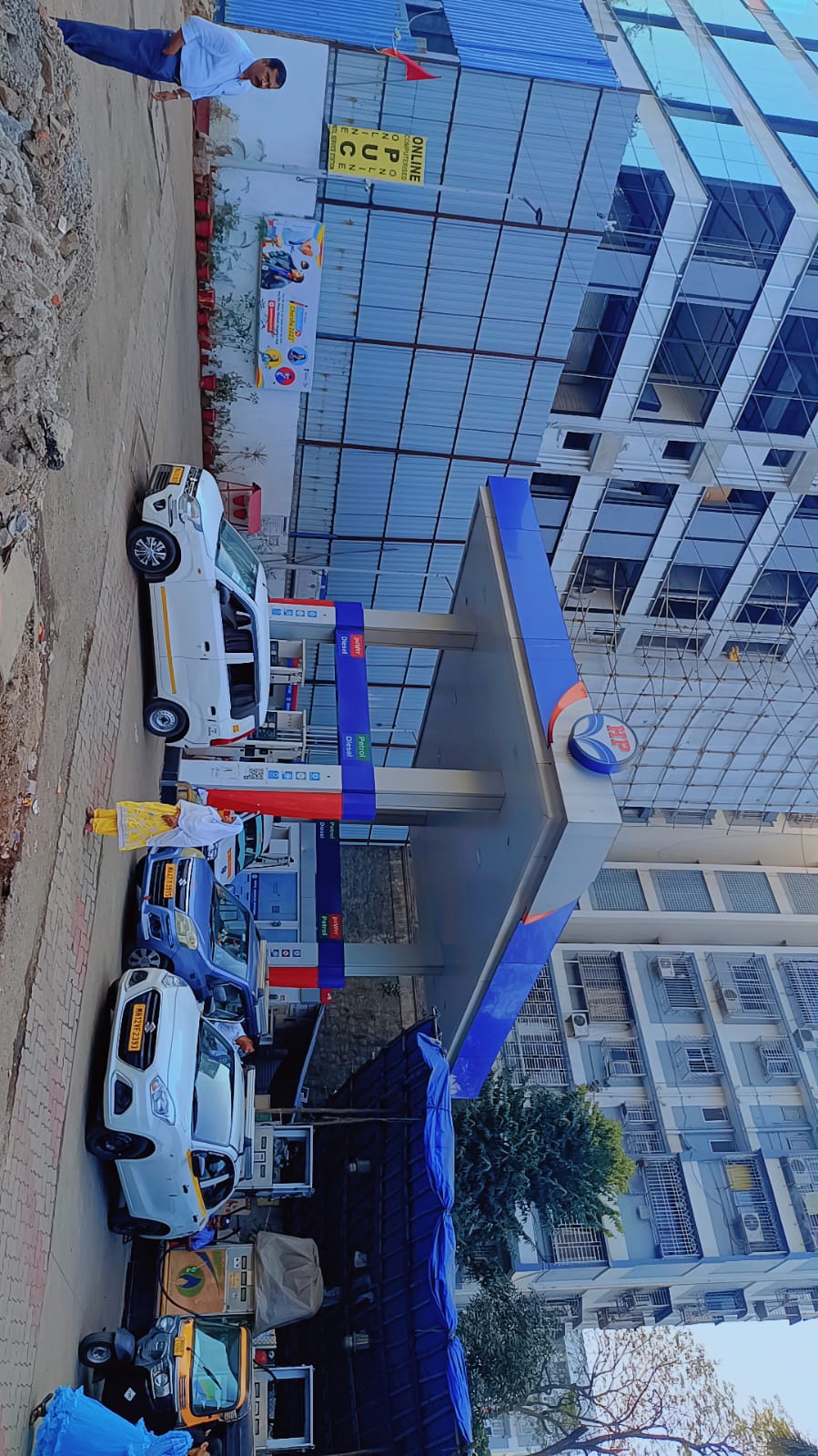 Hindustan Petroleum Corporation Limited - Andheri West, Mumbai