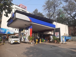 Hindustan Petroleum Corporation Limited - Reay Road, Mumbai