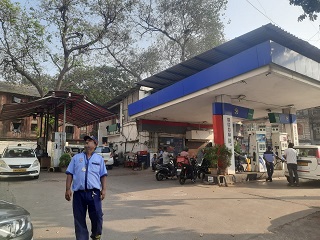 Hindustan Petroleum Corporation Limited - Reay Road, Mumbai