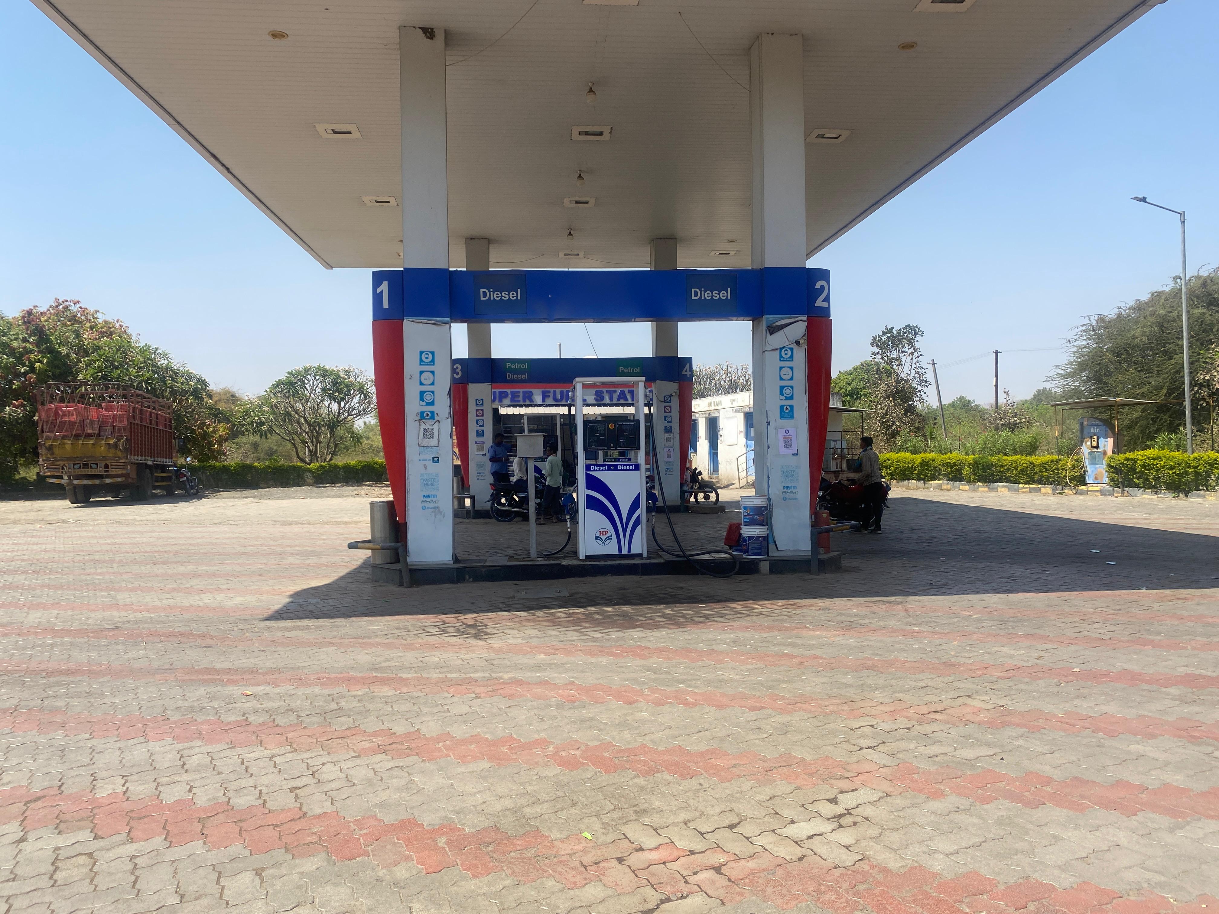 Hindustan Petroleum Corporation Limited - Jhiri, Burhanpur