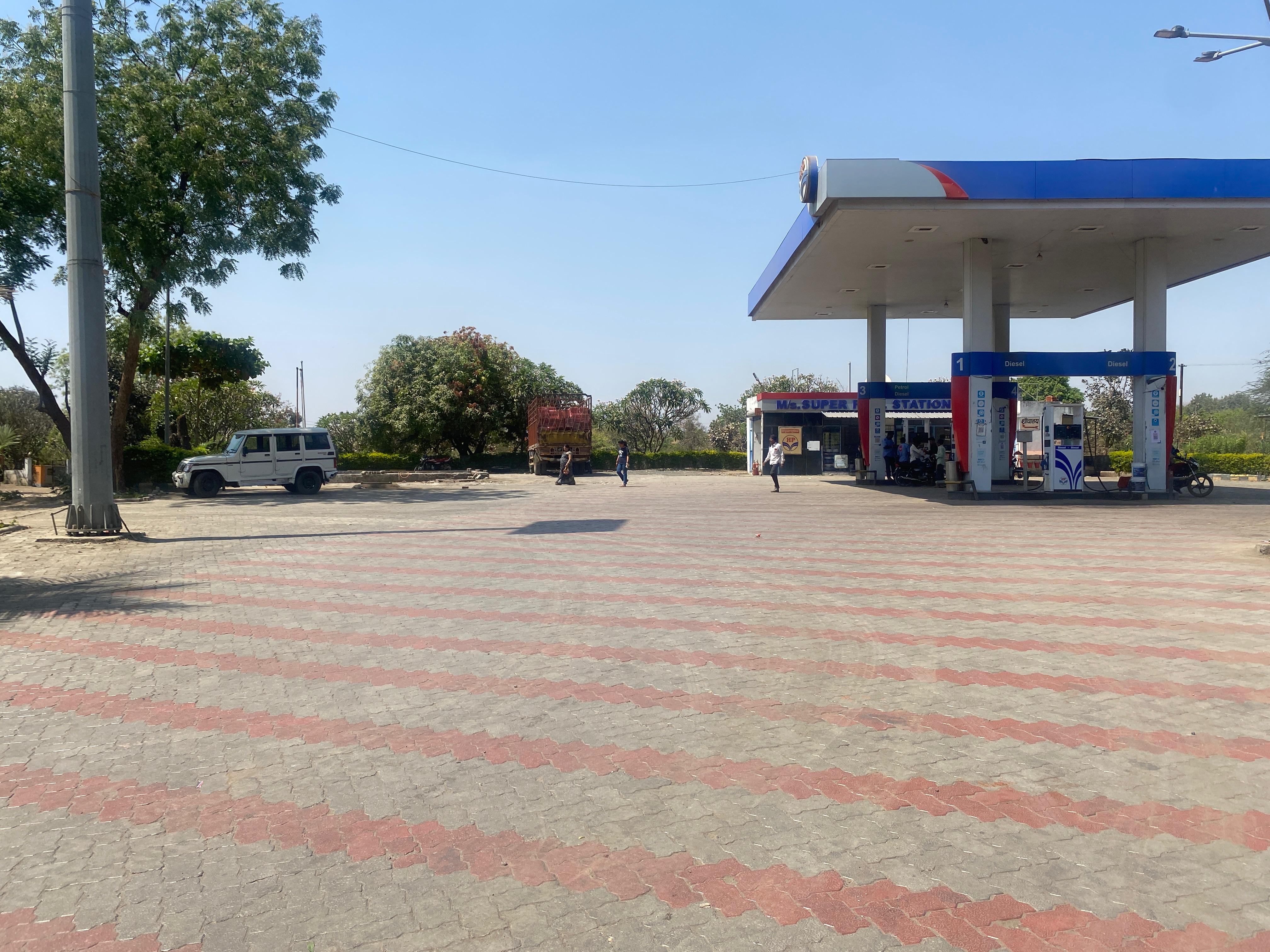 Hindustan Petroleum Corporation Limited - Jhiri, Burhanpur
