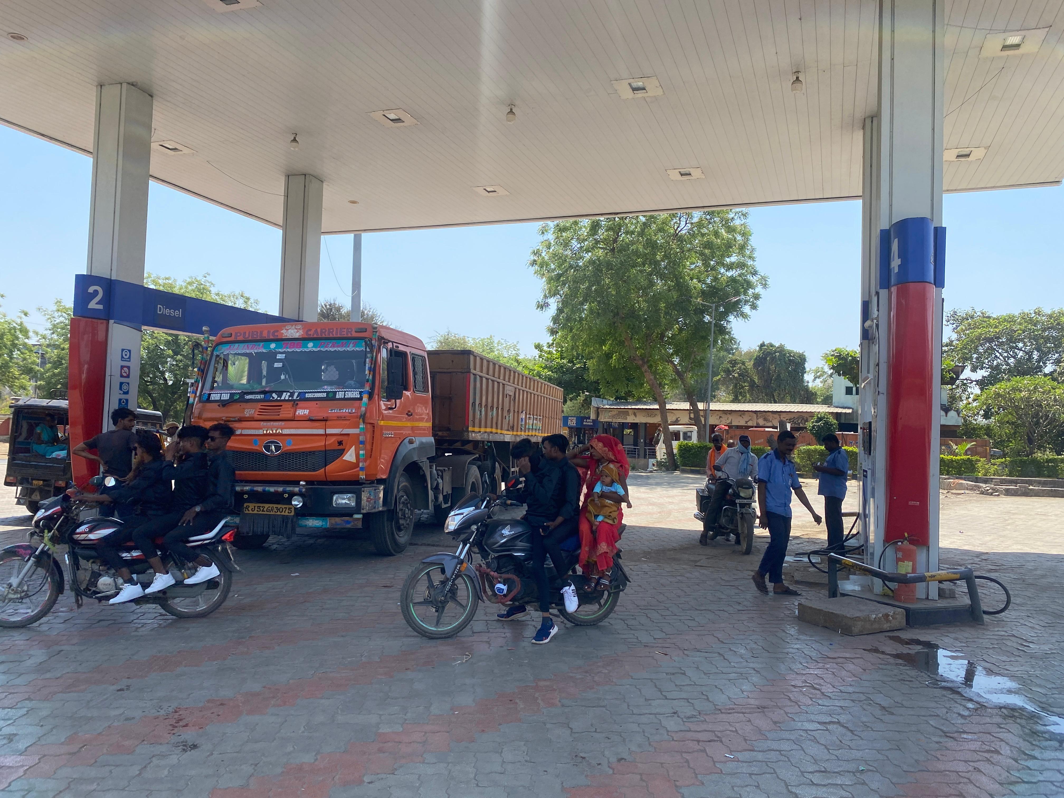 Hindustan Petroleum Corporation Limited - Jhiri, Burhanpur