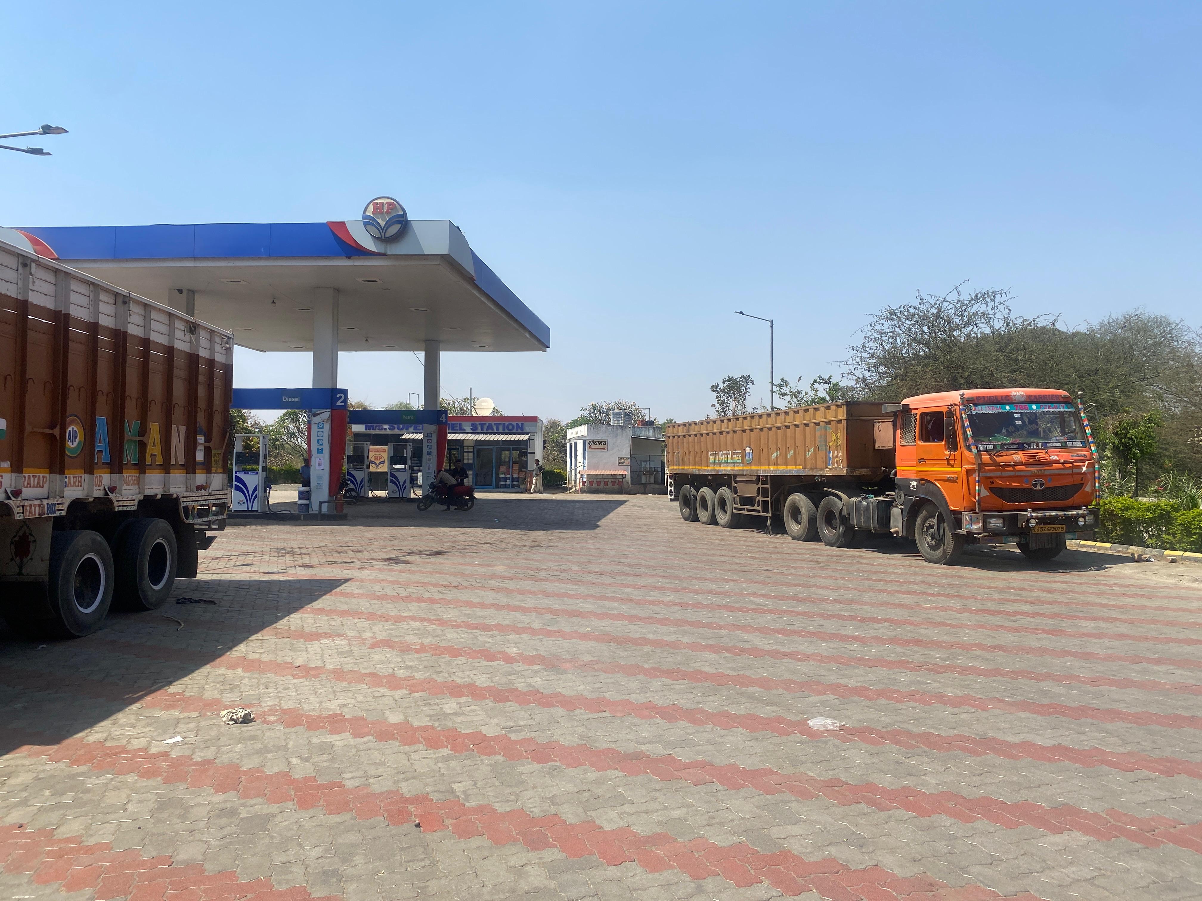 Hindustan Petroleum Corporation Limited - Jhiri, Burhanpur