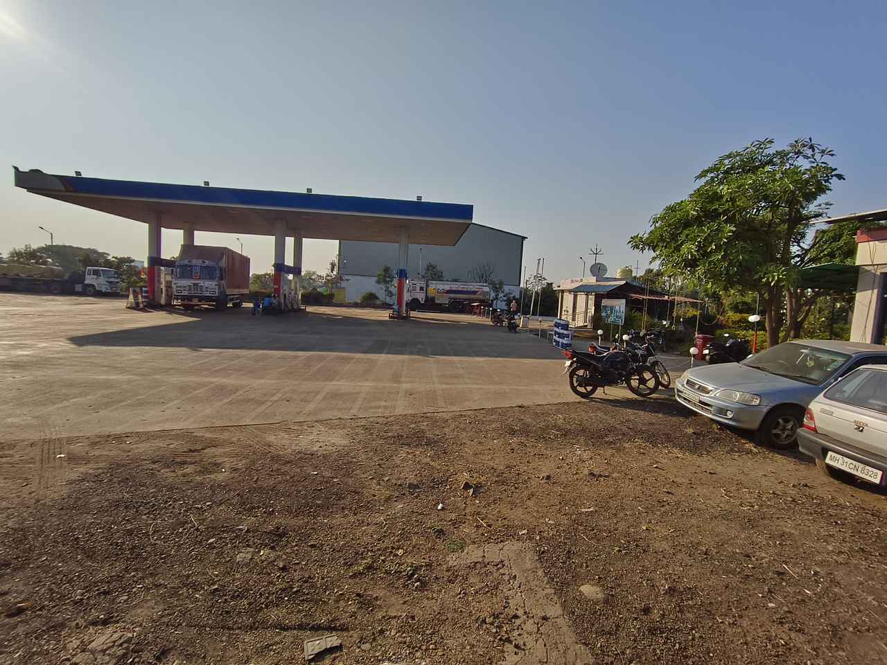 Hindustan Petroleum Corporation Limited - Mahadula, Nagpur