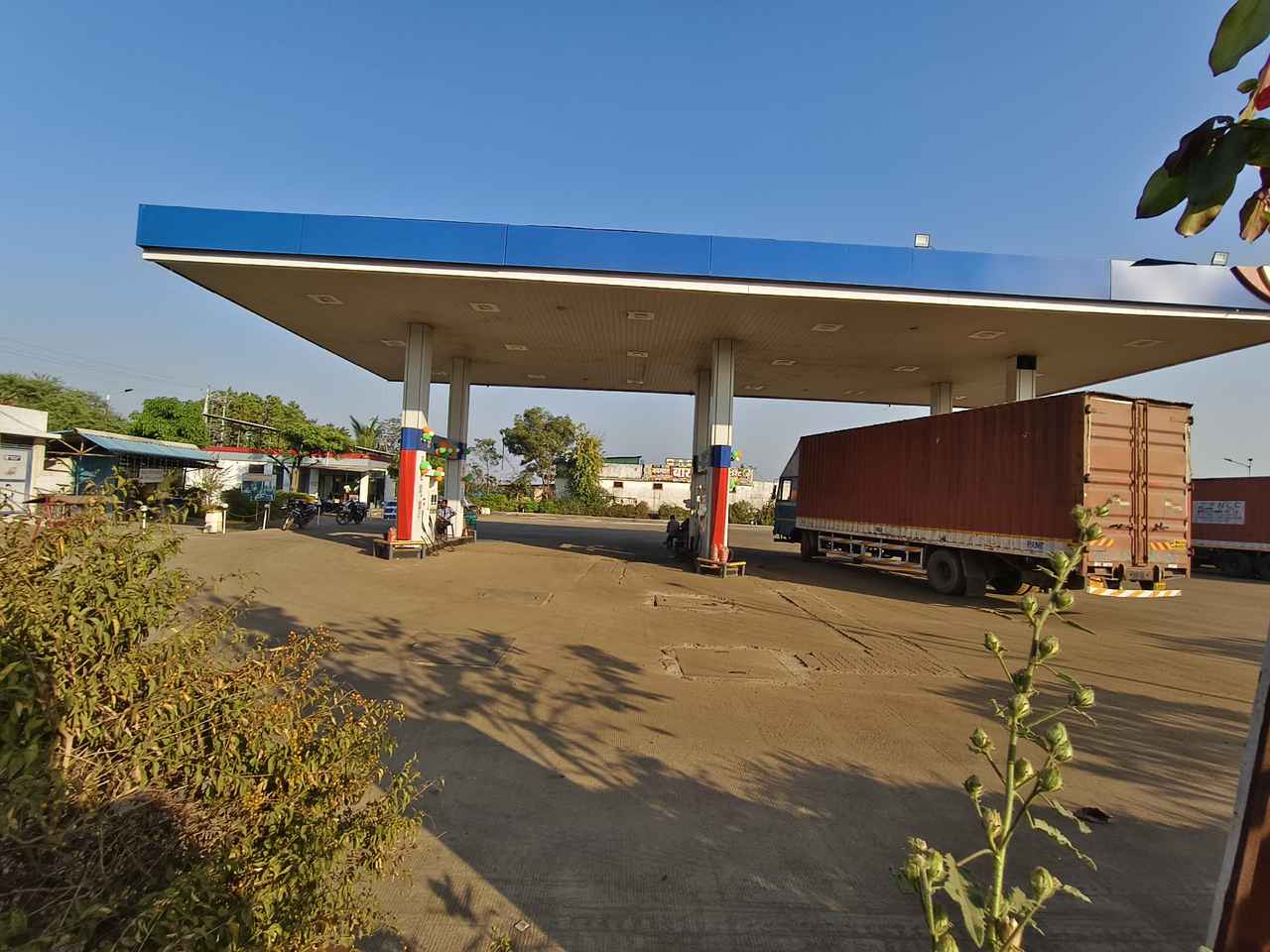 Hindustan Petroleum Corporation Limited - Mahadula, Nagpur