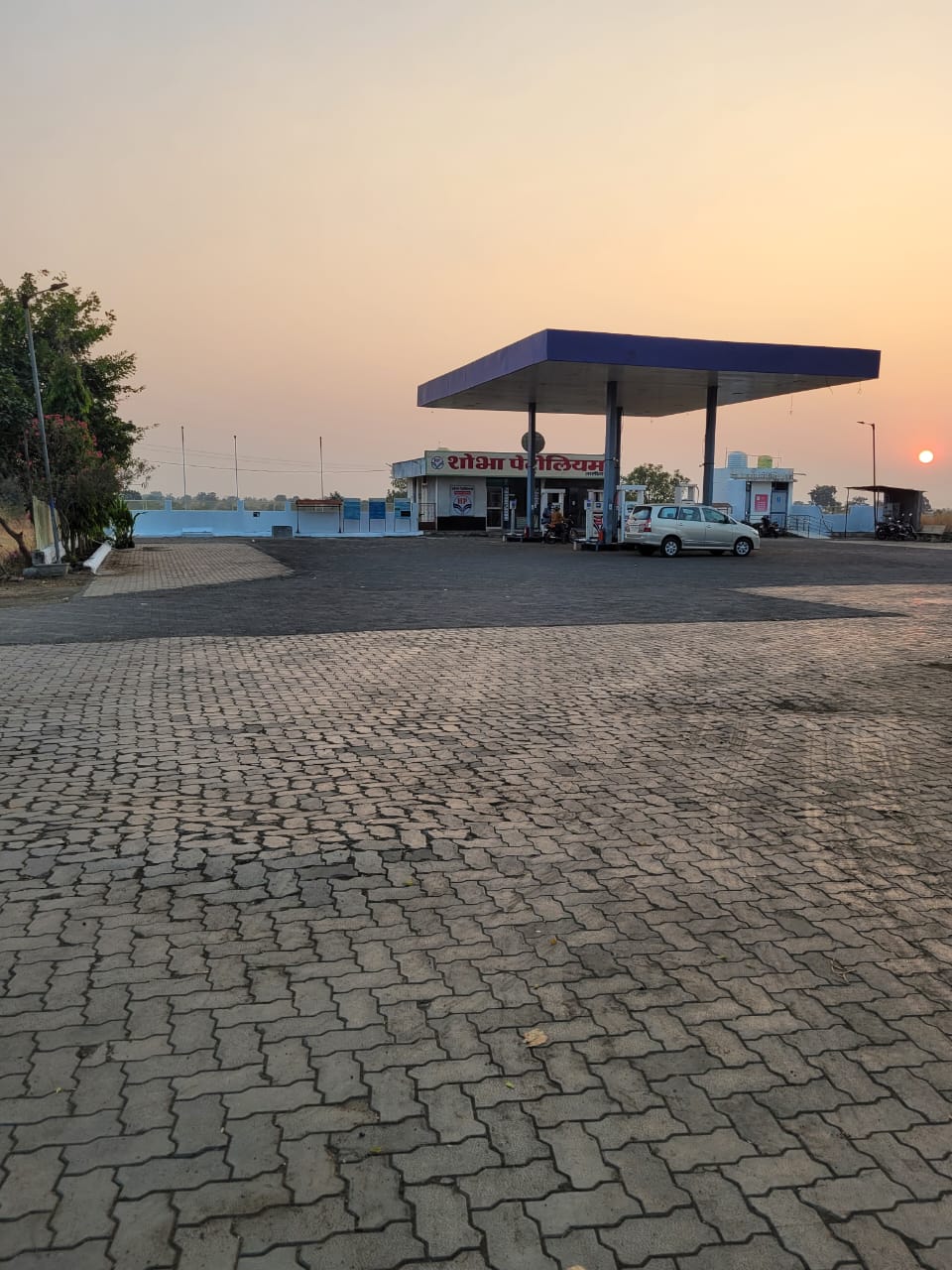 Hindustan Petroleum Corporation Limited - Lasina, Yavatmal