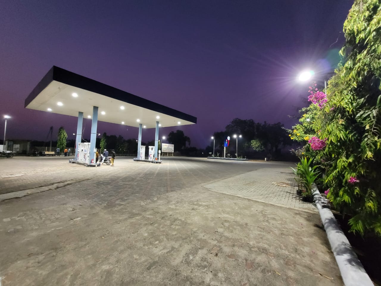 Hindustan Petroleum Corporation Limited - Lasina, Yavatmal
