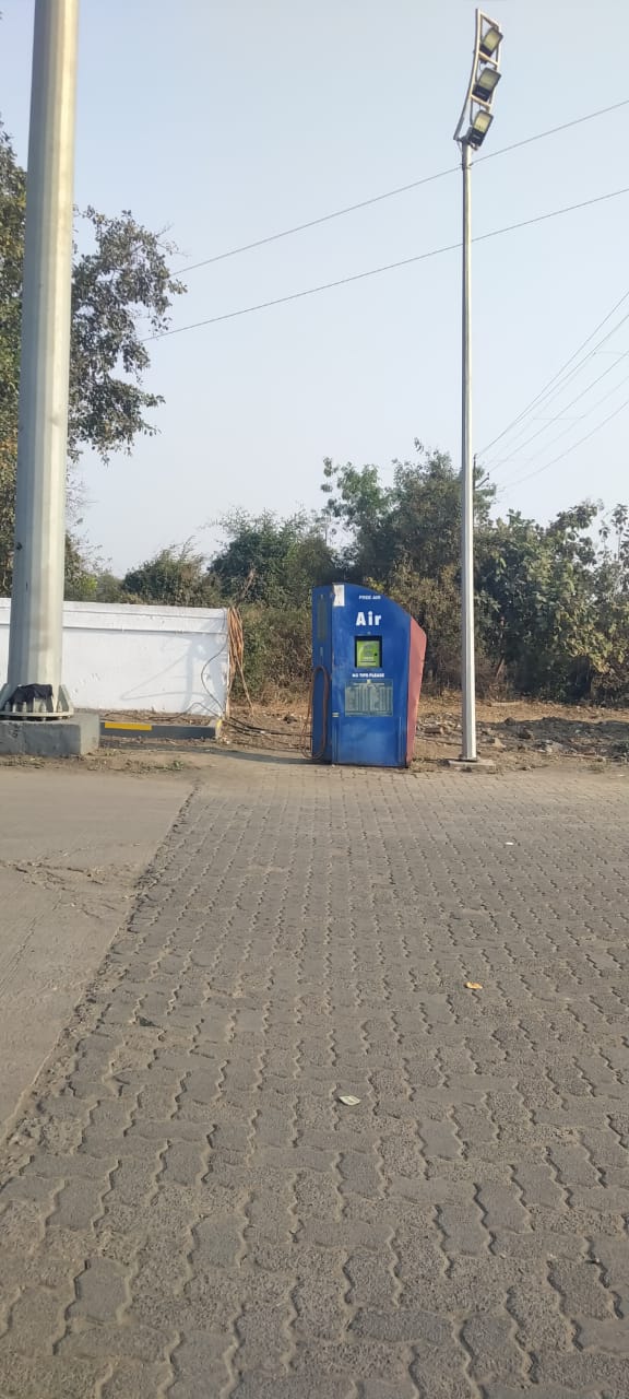 Hindustan Petroleum Corporation Limited - Hingna, Nagpur