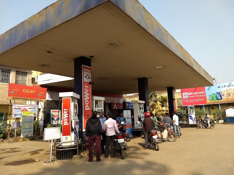 Hindustan Petroleum Corporation Limited - Caltax Chhak Chowk, Angul