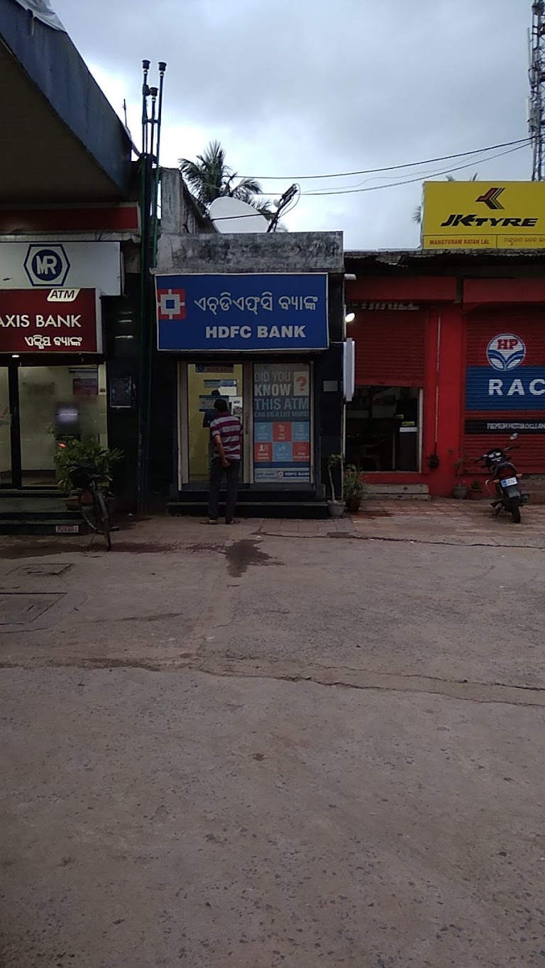 Hindustan Petroleum Corporation Limited - Caltax Chhak Chowk, Angul