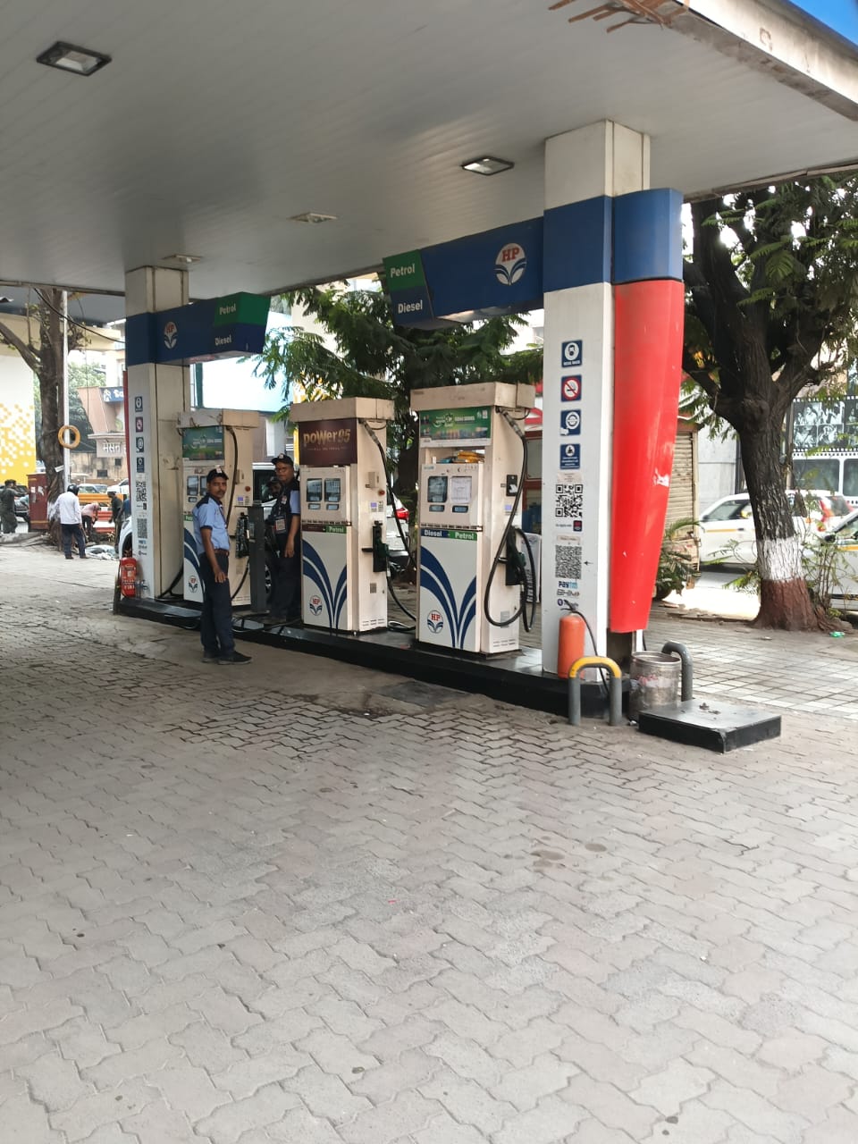 Hindustan Petroleum Corporation Limited - Bandra West, Mumbai