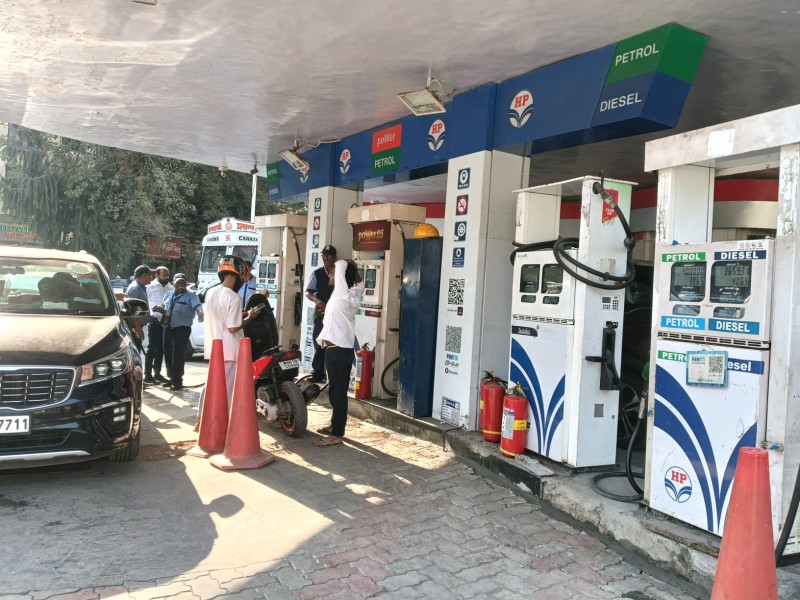 Hindustan Petroleum Corporation Limited - Worli, Mumbai