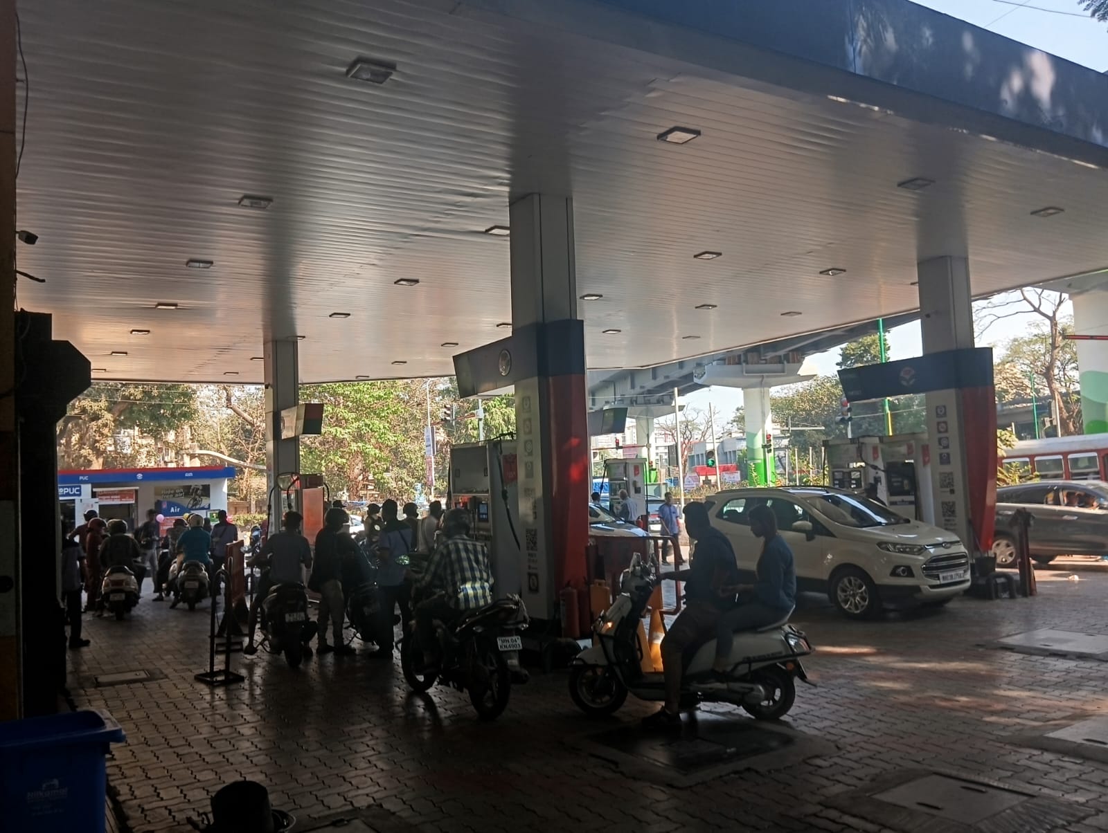 Hindustan Petroleum Corporation Limited - Mulund West, Mumbai