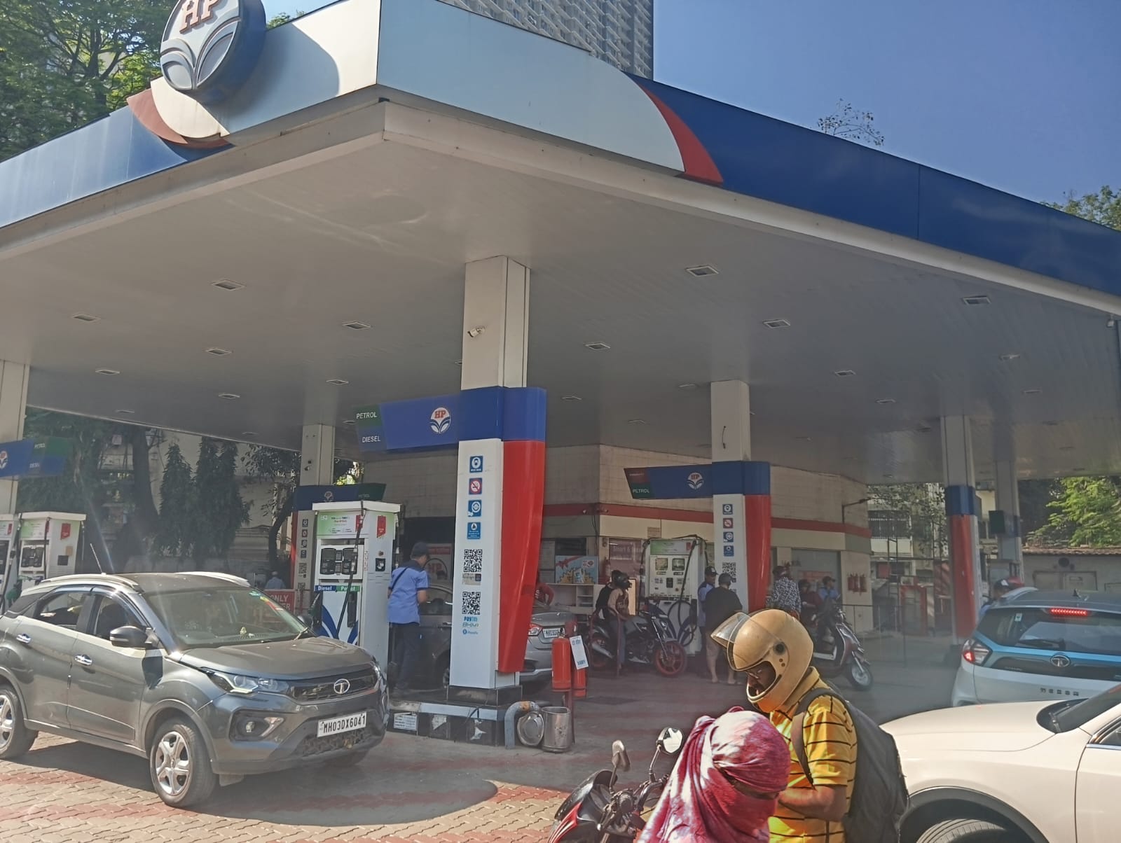 Hindustan Petroleum Corporation Limited - Mulund West, Mumbai