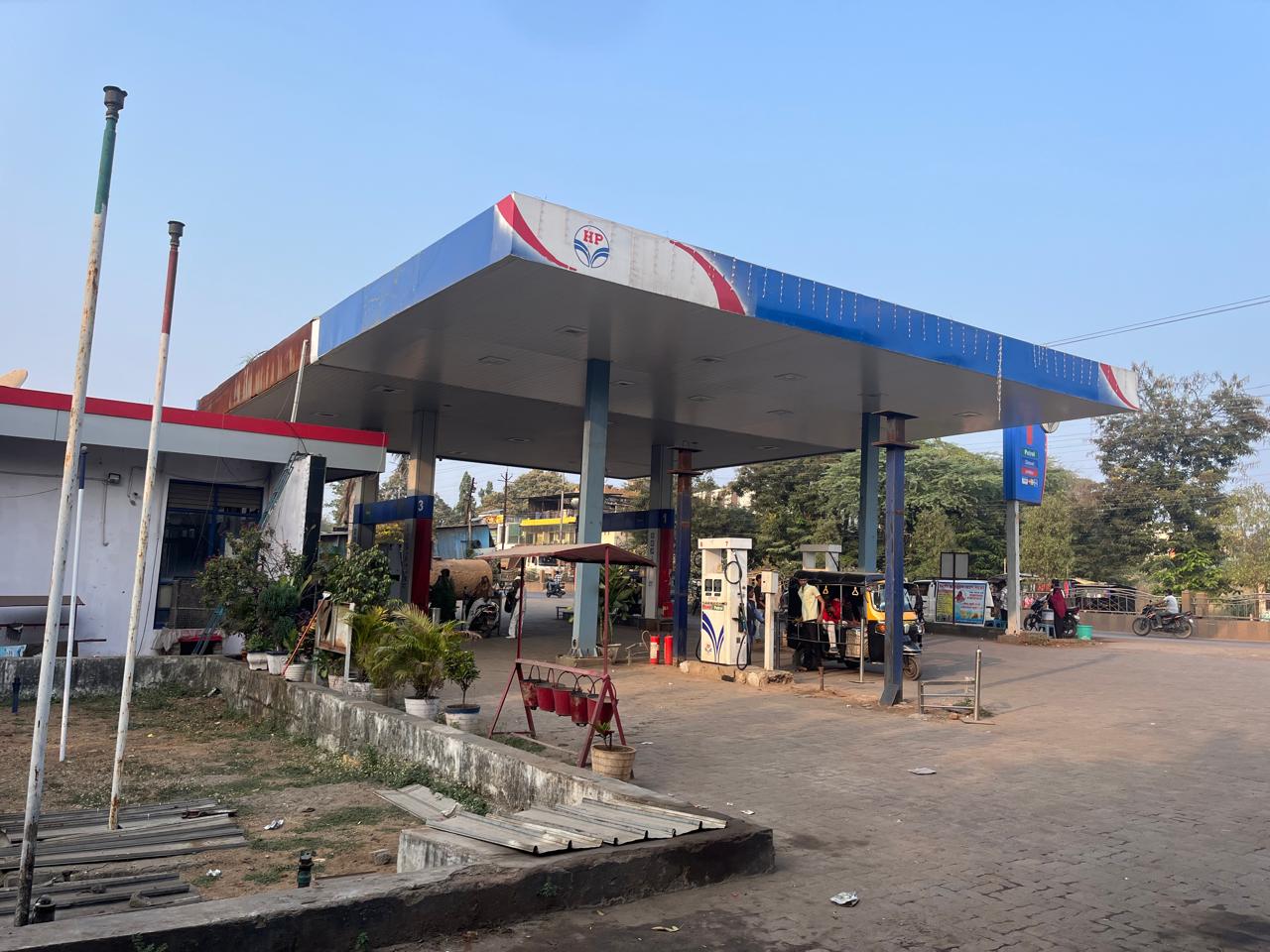 Hindustan Petroleum Corporation Limited - Ballarshah, Chandrapur