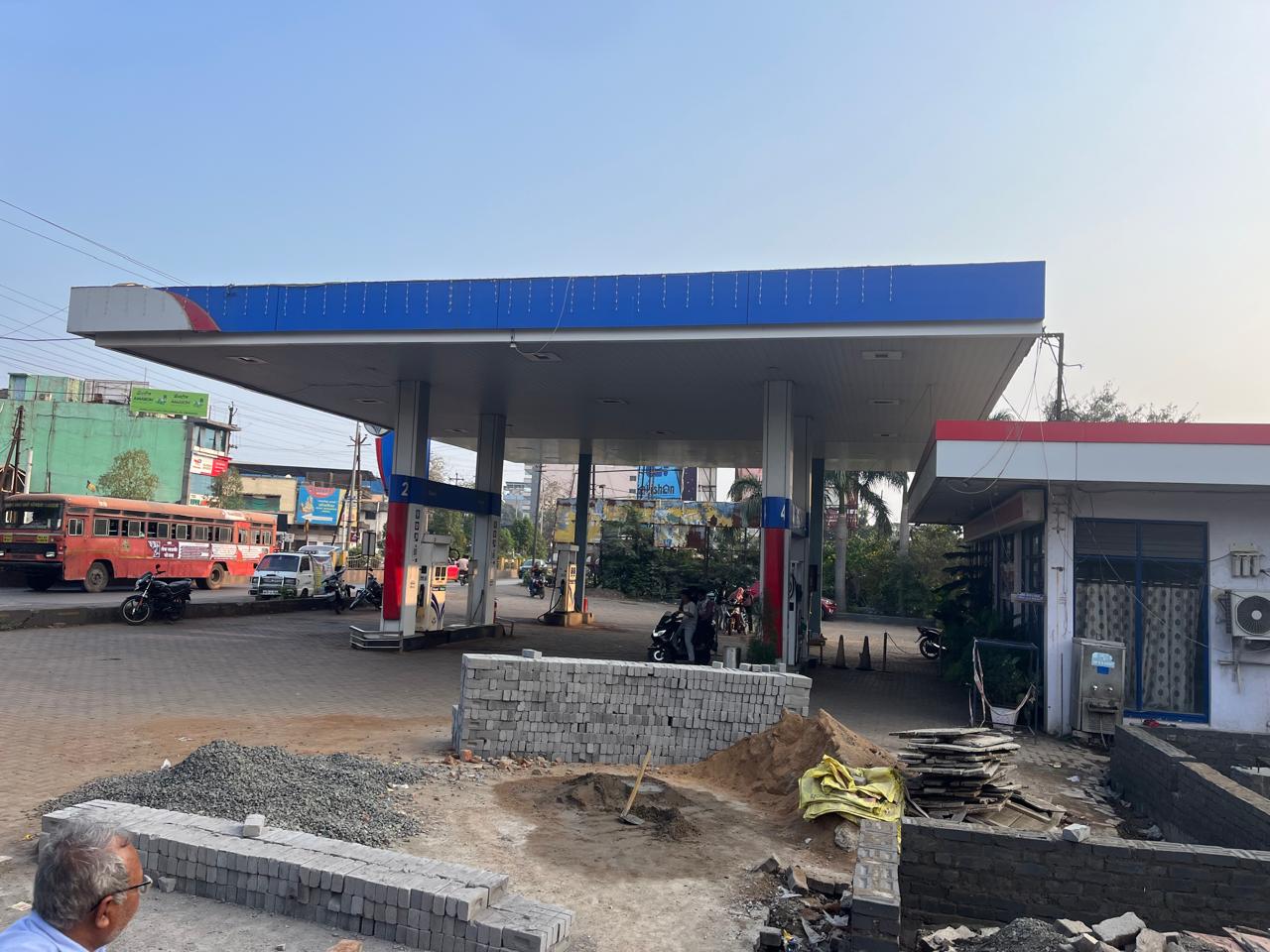 Hindustan Petroleum Corporation Limited - Ballarshah, Chandrapur