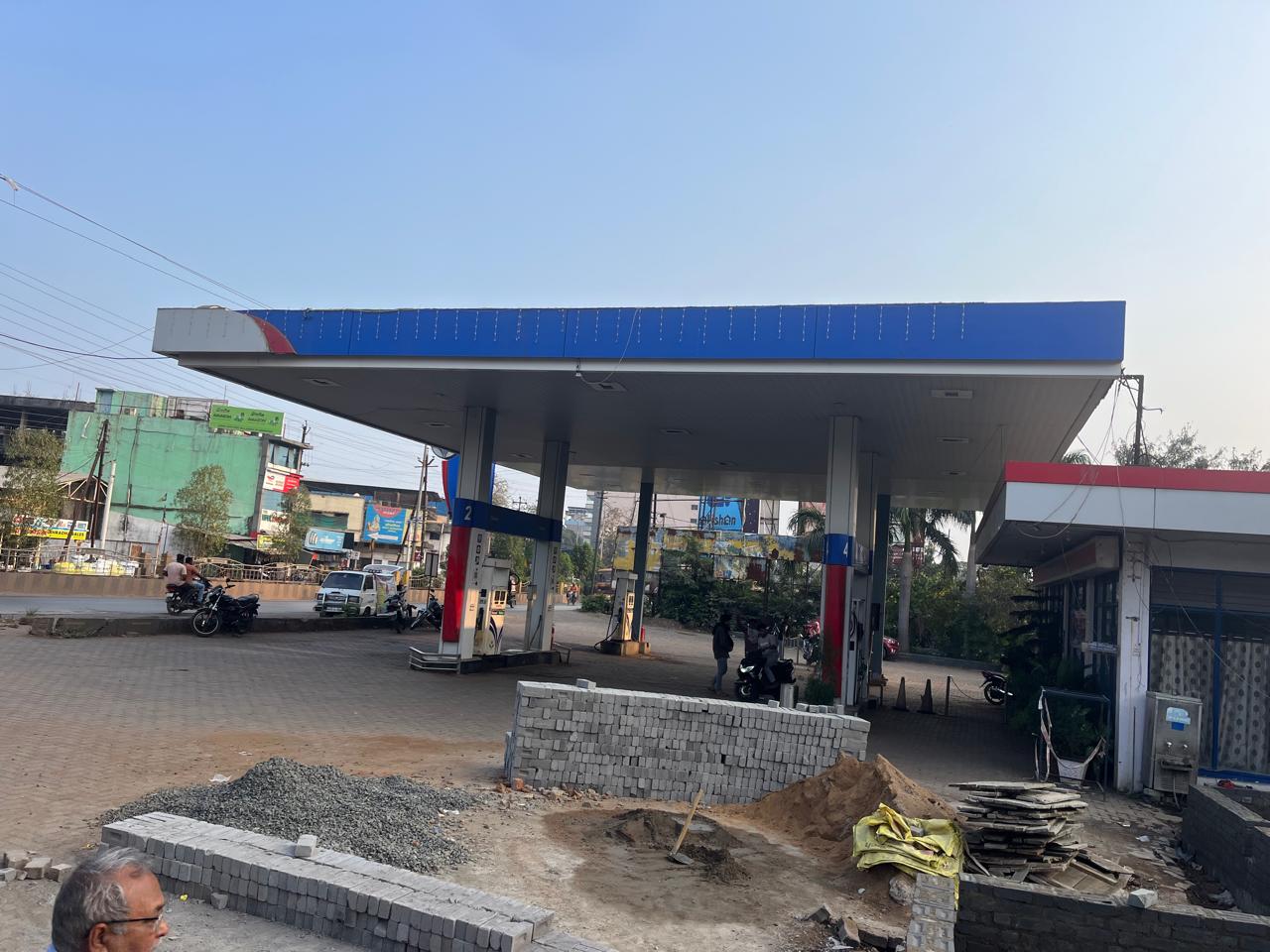 Hindustan Petroleum Corporation Limited - Ballarshah, Chandrapur