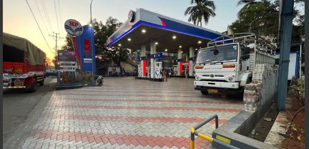 Hindustan Petroleum Corporation Limited - Palghar, Thane