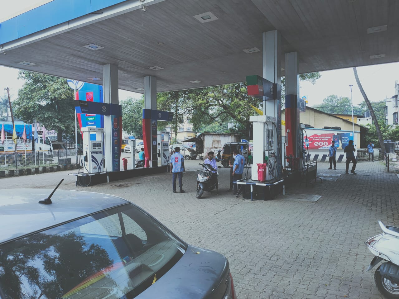 Hindustan Petroleum Corporation Limited - Palghar, Thane