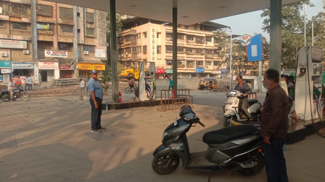 Hindustan Petroleum Corporation Limited - Murbad Road, Thane