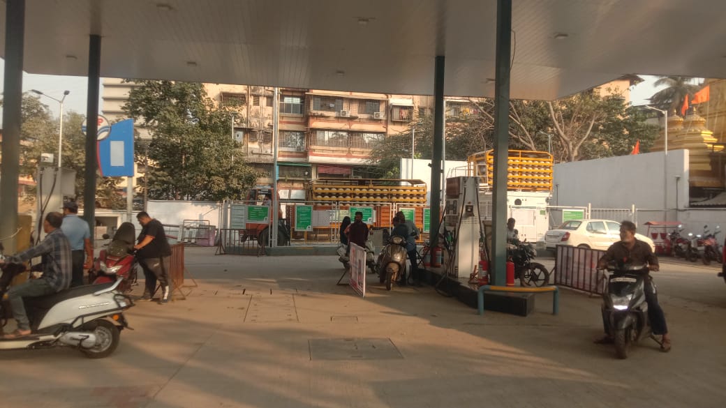 Hindustan Petroleum Corporation Limited - Murbad Road, Thane