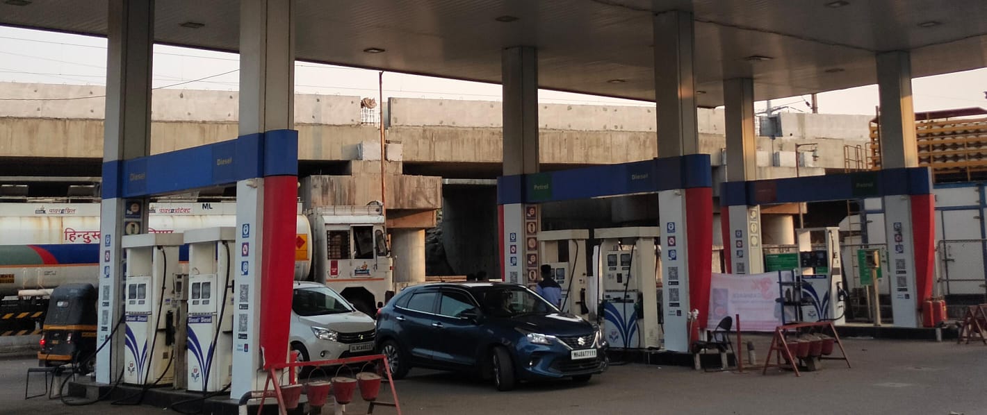 Hindustan Petroleum Corporation Limited - Kalundre Gaon, Navi Mumbai