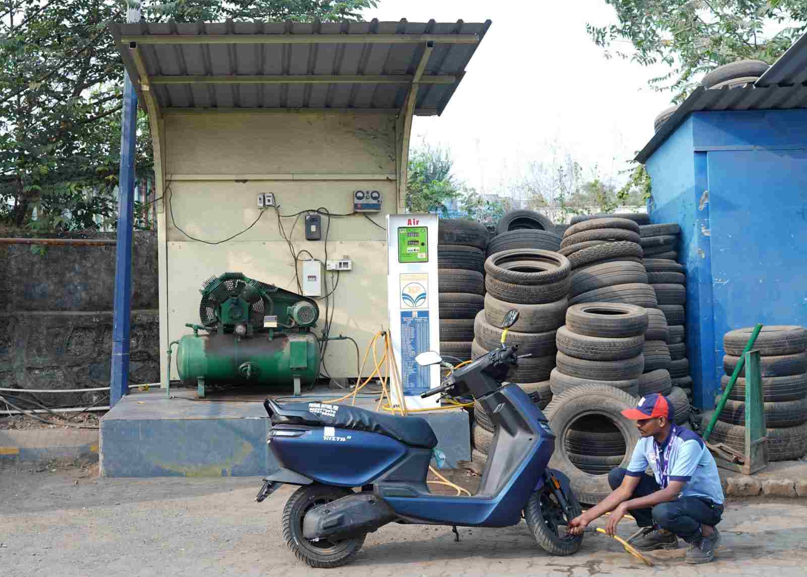 Hindustan Petroleum Corporation Limited - Pen, Raigad