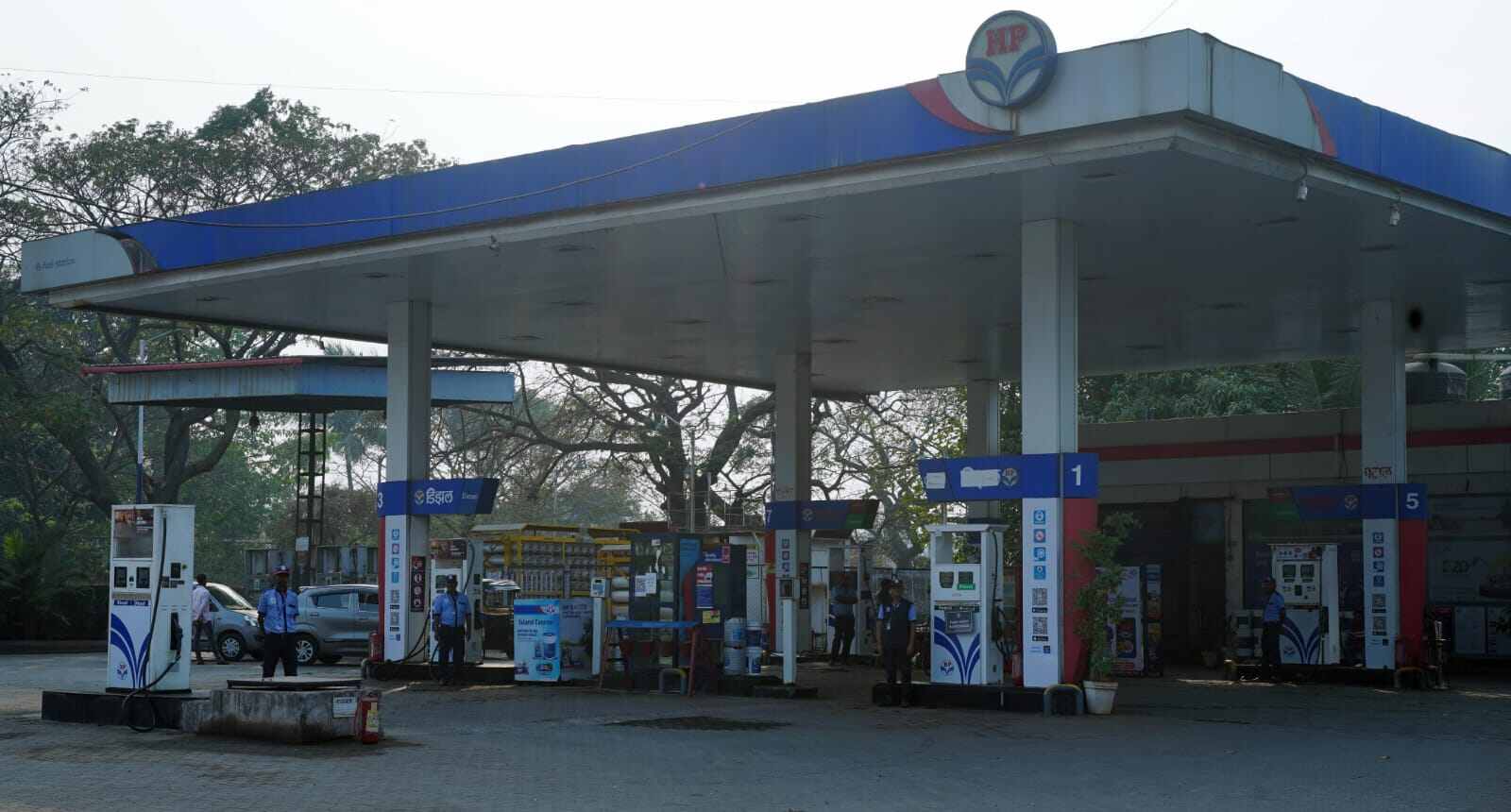 Hindustan Petroleum Corporation Limited - Pen, Raigad
