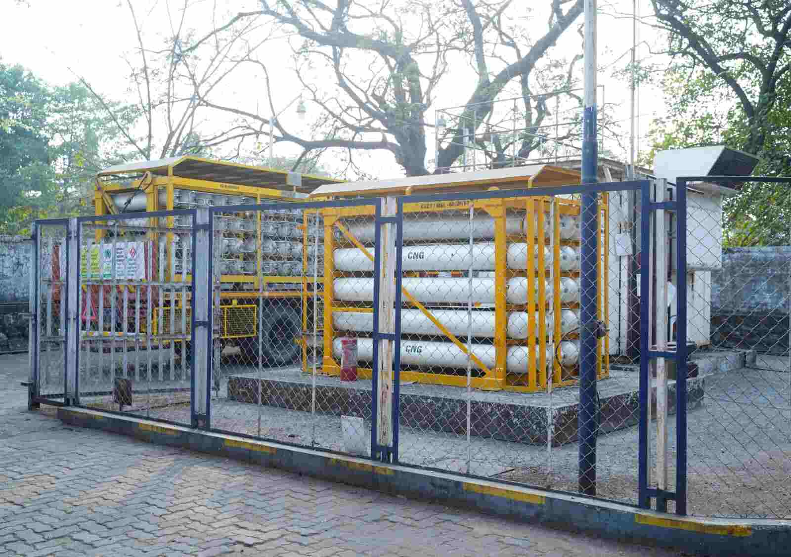 Hindustan Petroleum Corporation Limited - Pen, Raigad