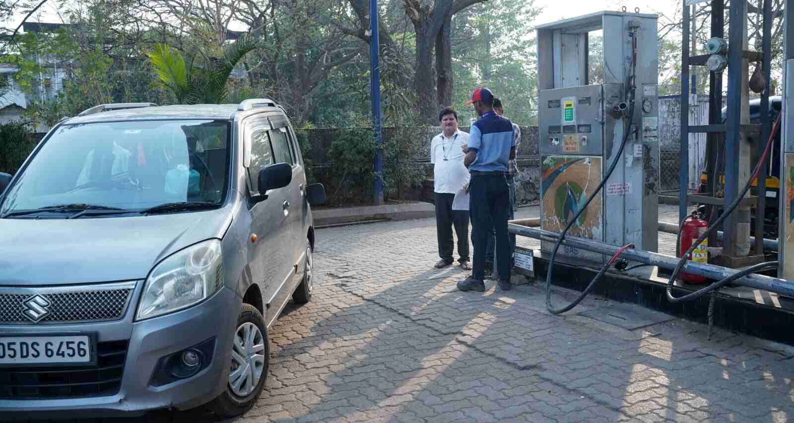 Hindustan Petroleum Corporation Limited - Pen, Raigad