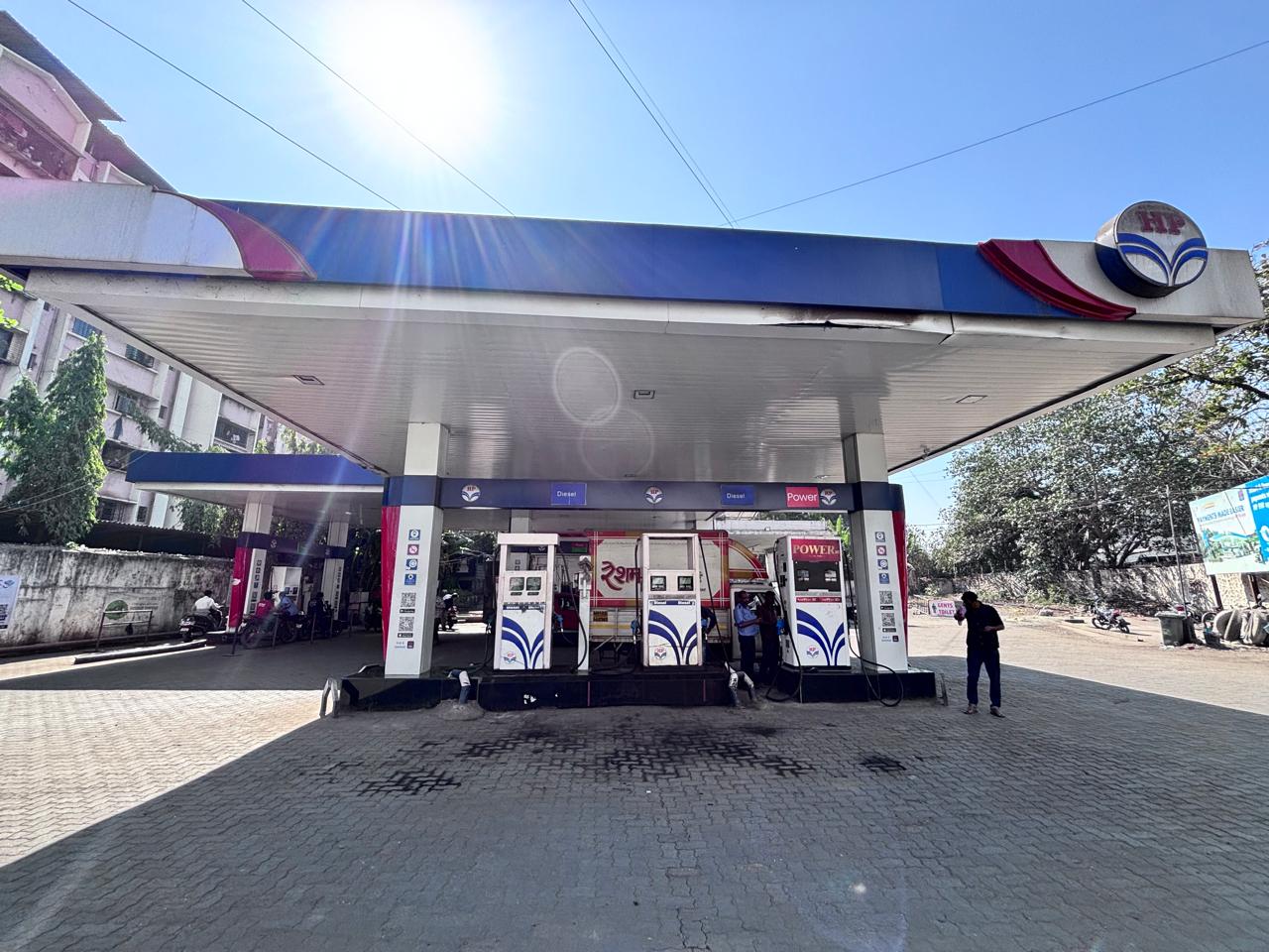 Hindustan Petroleum Corporation Limited - Shahad, Thane