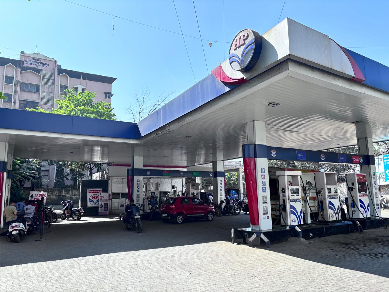 Hindustan Petroleum Corporation Limited - Shahad, Thane