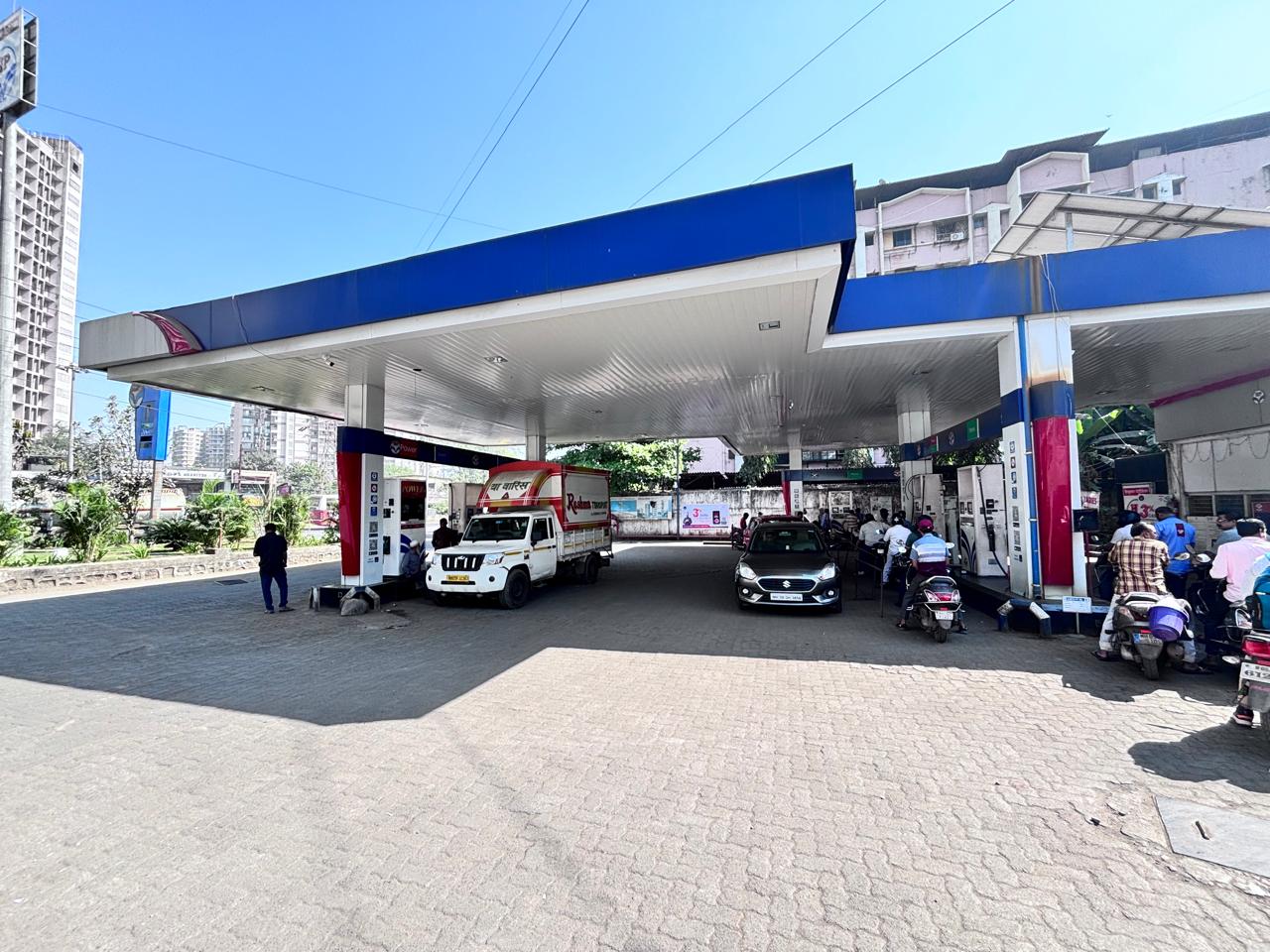 Hindustan Petroleum Corporation Limited - Shahad, Thane