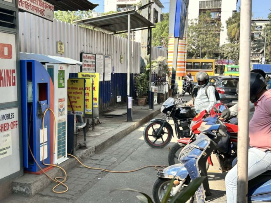 Hindustan Petroleum Corporation Limited - Majiwada, Thane