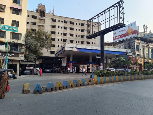 Hindustan Petroleum Corporation Limited - Naupada, Thane