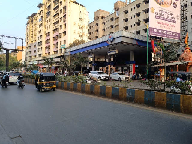 Hindustan Petroleum Corporation Limited - Naupada, Thane