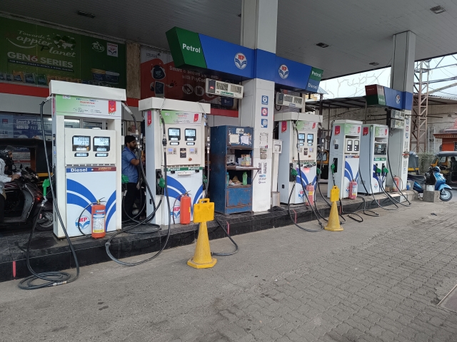 Hindustan Petroleum Corporation Limited - Naupada, Thane