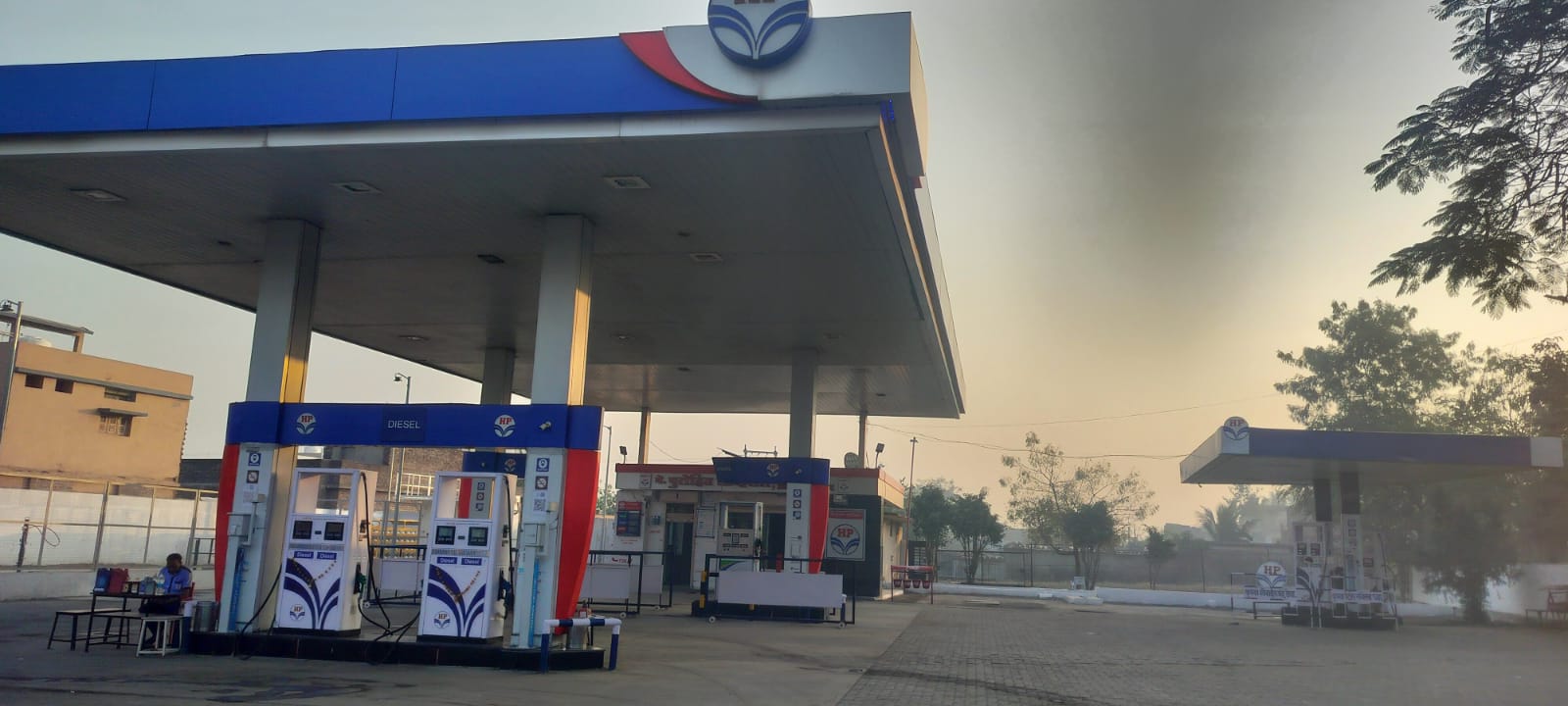 Hindustan Petroleum Corporation Limited - Sirur Tajband, Latur